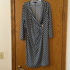 Wrap Dress